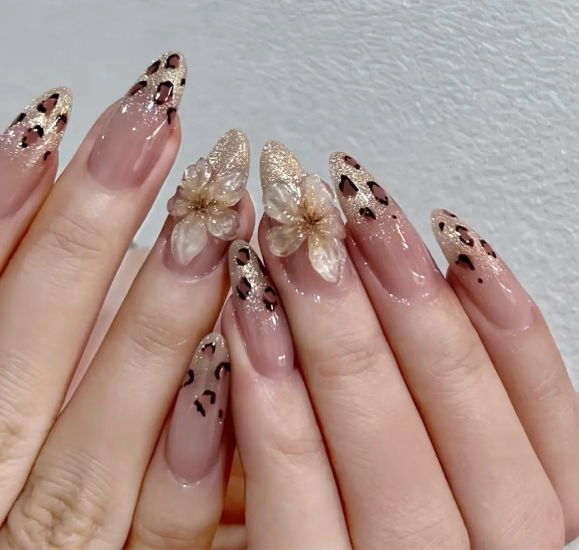 ネイル ハンドネイル D-BEAUTY Nailsalonのネイルデザイン