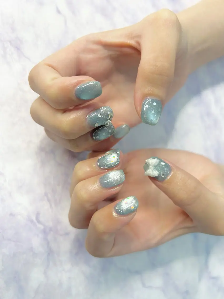 ネイル MYu Beauty Salon YURIのネイルデザイン