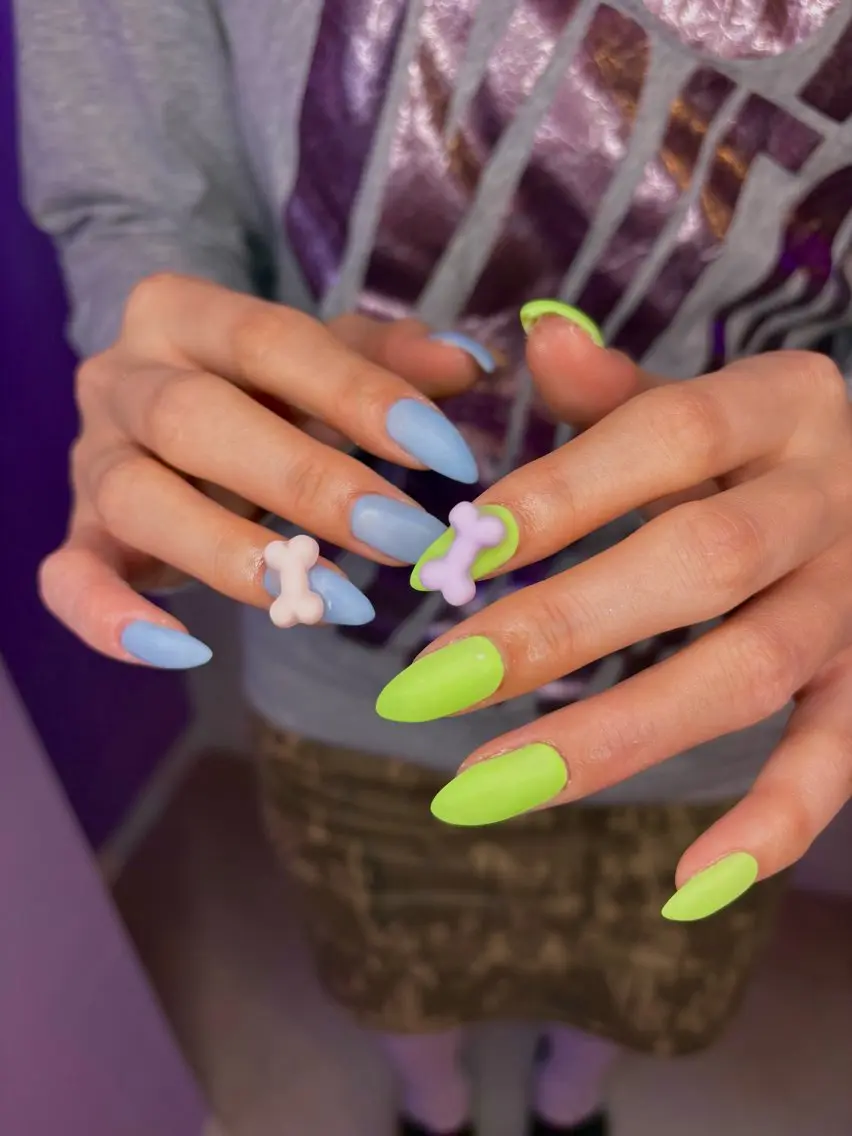 ネイル ハンドネイル ハンドケア lao nailsのネイルデザイン