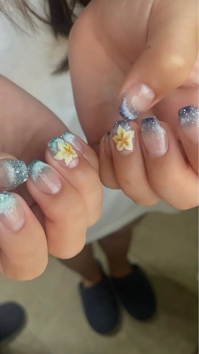 ネイル ハンドネイル M Nailのネイルデザイン