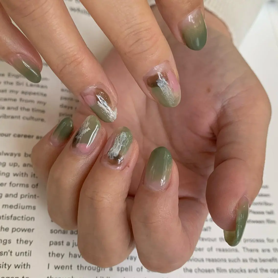 ネイル cocoro nail salonのネイルデザイン