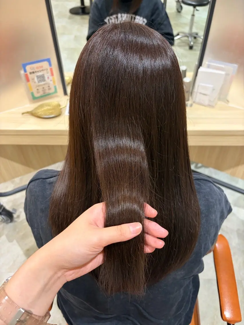 ロング カラー ヘアカラー Marin ☆のヘアスタイル