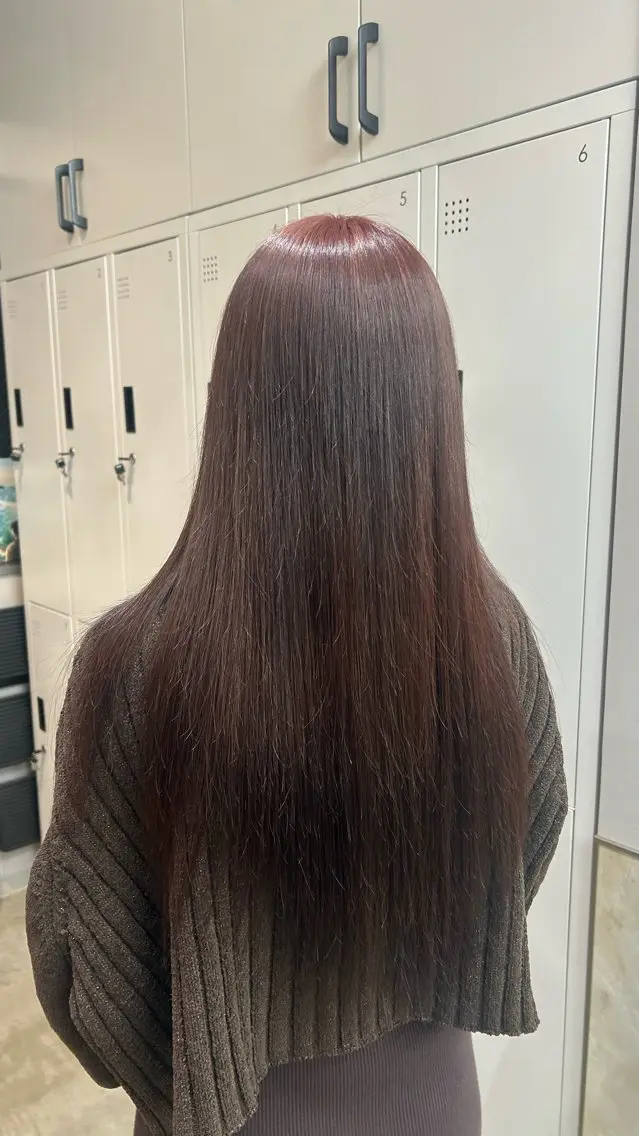 ロング sand🍓 あいるのヘアスタイル