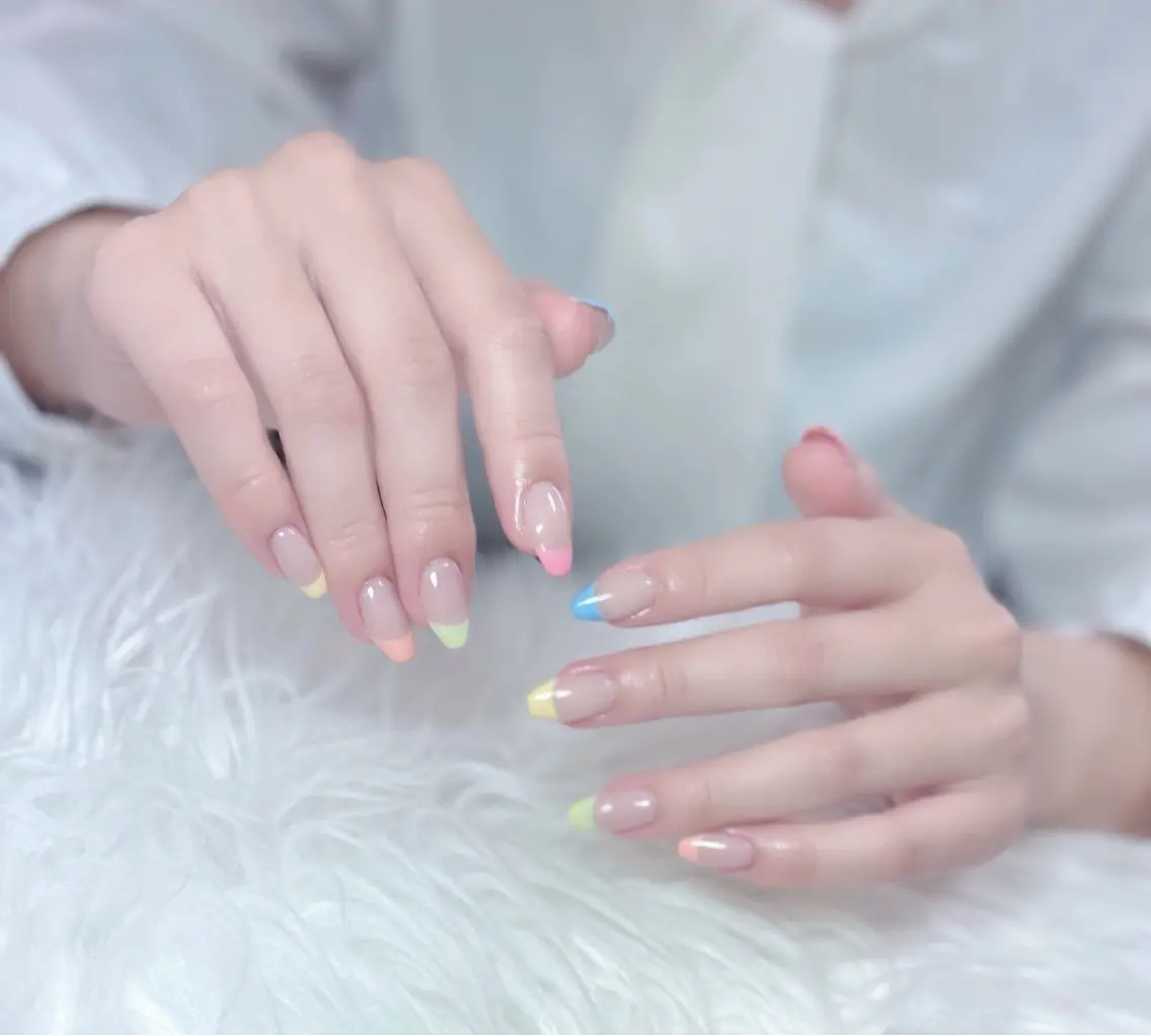 ネイル AURORA nail salonのネイルデザイン
