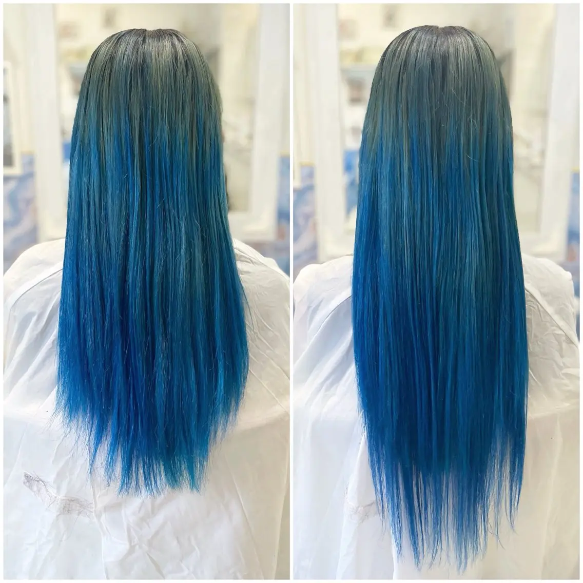 ロング シールエクステ 🦋錦糸町YUKAのヘアスタイル