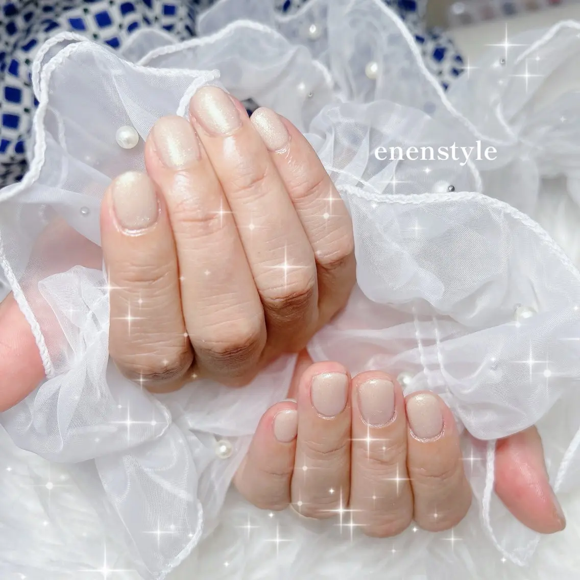 ネイル ハンドネイル enenstyle YUAのネイルデザイン