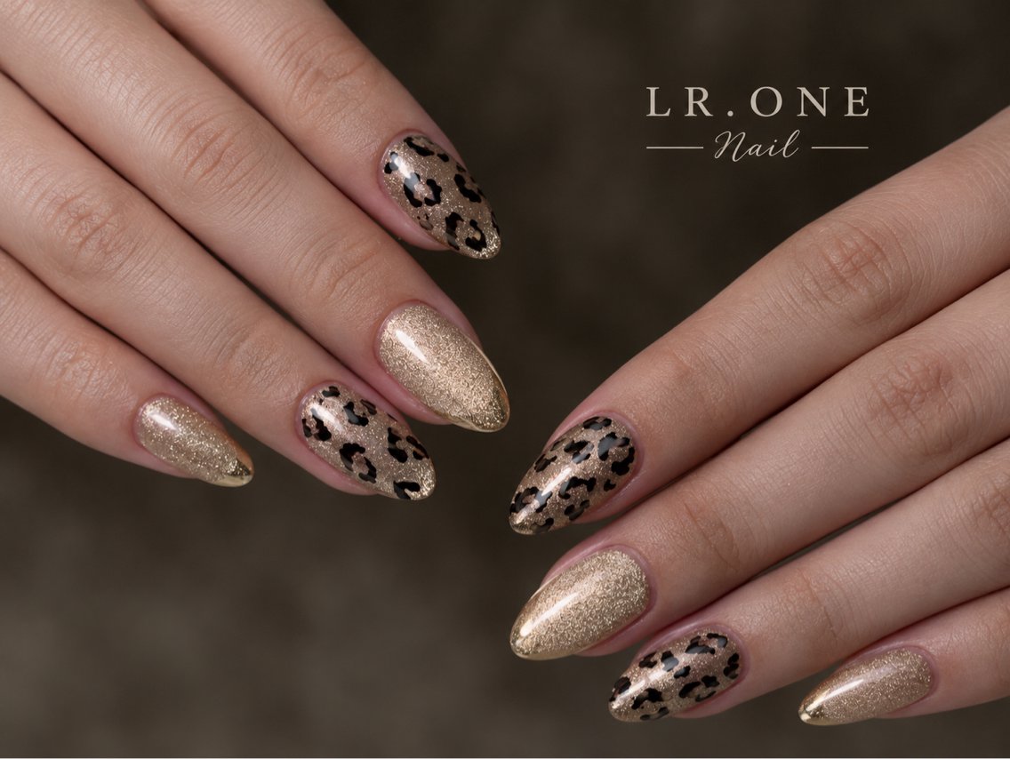 ネイル LR.ONE ヨウのネイルデザイン
