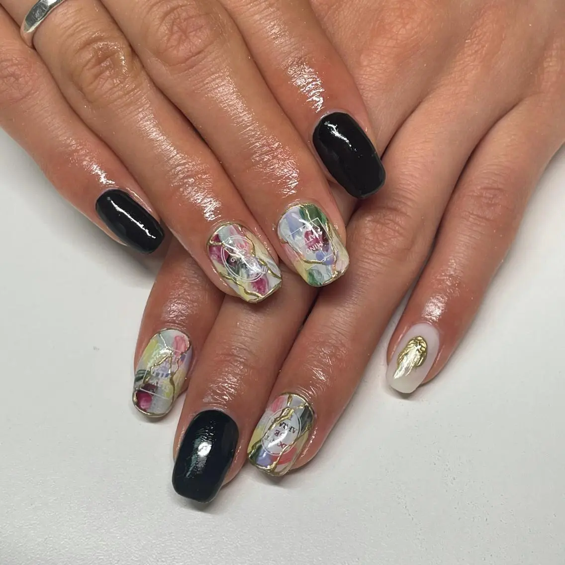 ネイル ハンドネイル nail roomのネイルデザイン