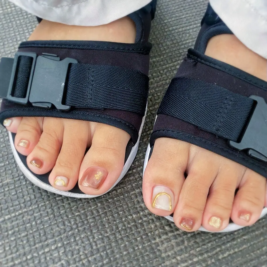 ネイル フットネイル nail salon アトリエBONOのネイルデザイン