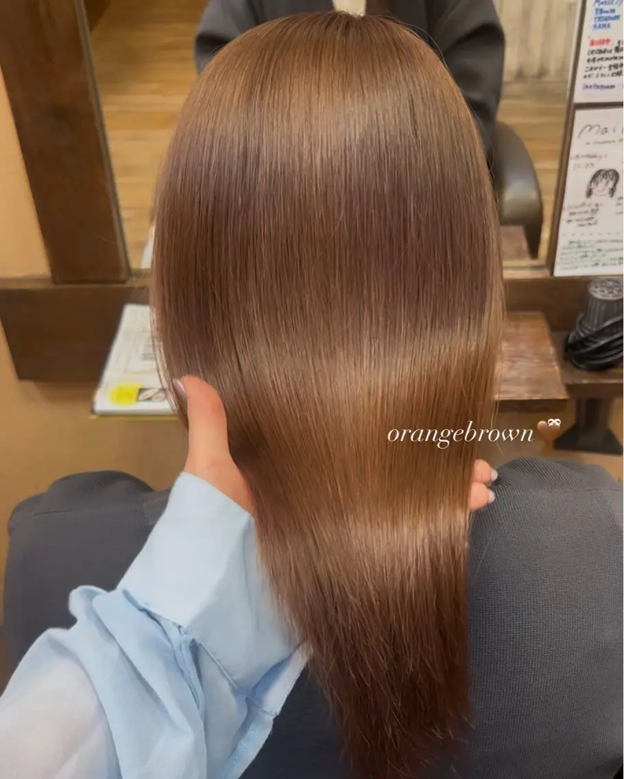 ロング Moremuu/ MAIKA🎀のヘアスタイル