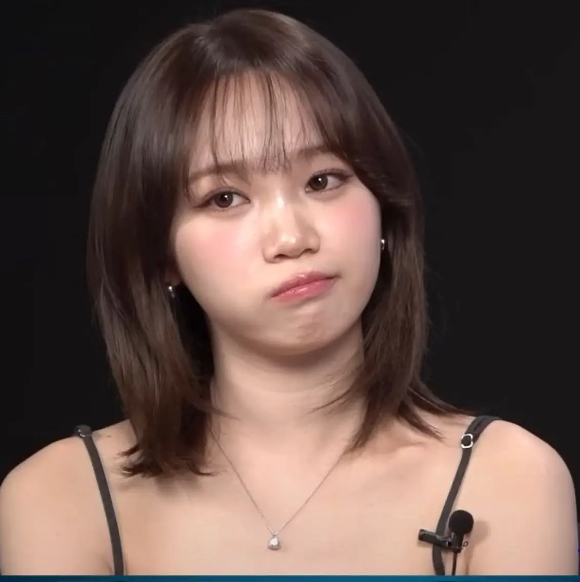ミディアム ミディアムレイヤー 韓国風ヘア レイヤーカット ボブ/ショート カオリのヘアスタイル