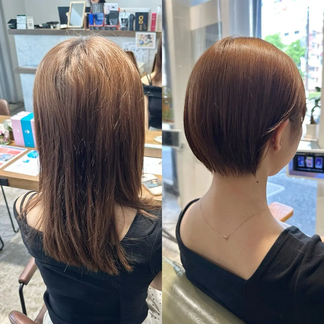 ショート 𝐻𝑌𝑂 🐆のヘアスタイル