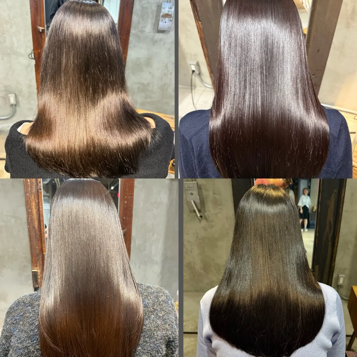 ミディアム トリートメント お気に入り数2.3万 🏆SHO🏆のヘアスタイル