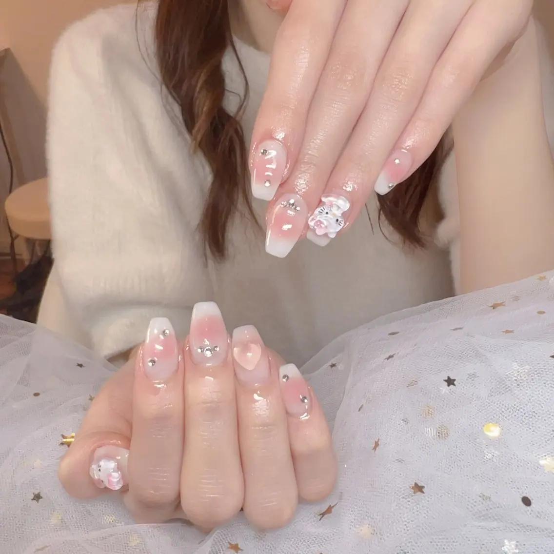 ネイル ハンドネイル D-BEAUTY Nailsalonのネイルデザイン