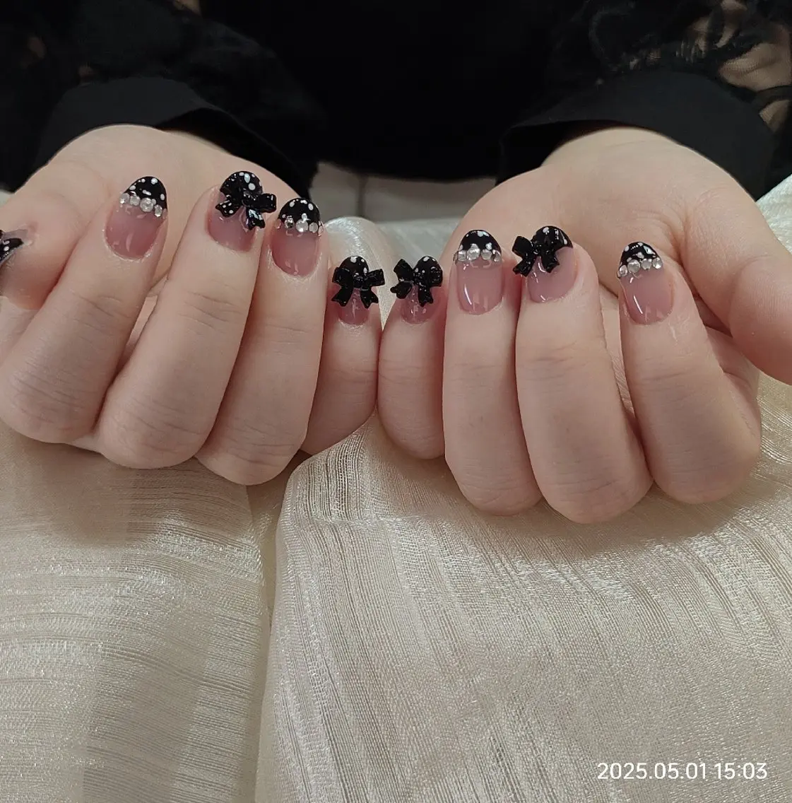 ネイル ハンドネイル nail circlesのネイルデザイン