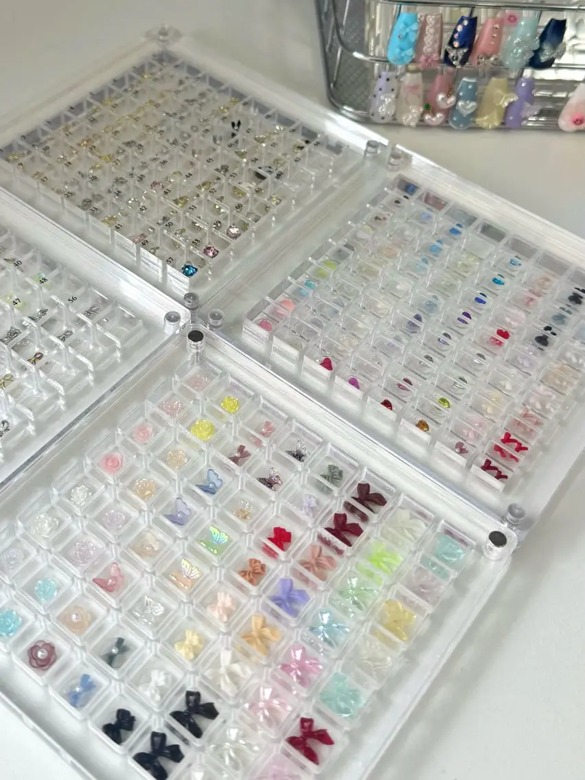 ネイル ハンドネイル NailByua 武蔵新城徒歩4分のネイルデザイン