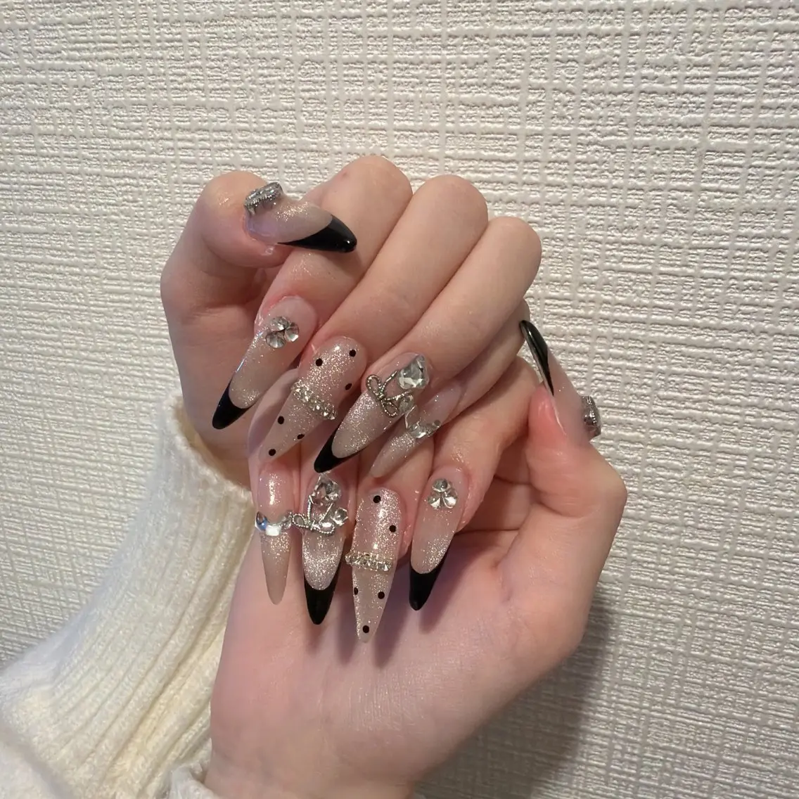 ネイル ハンドネイル Luna Gladeのネイルデザイン
