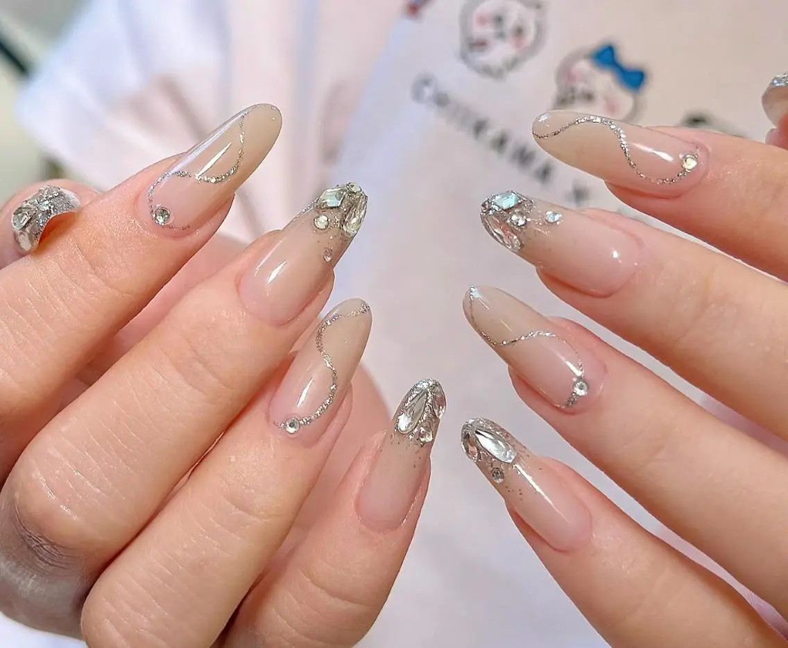 ネイル ハンドネイル 🎀 Ayaka_nailのネイルデザイン