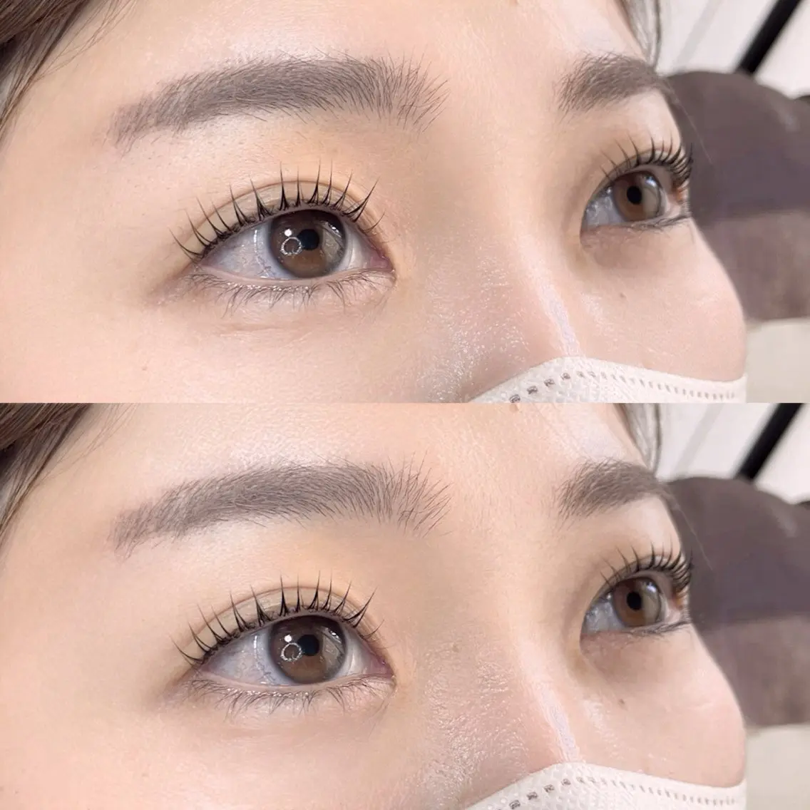 マツエク・マツパ R-LASH meiのマツエク・マツパデザイン