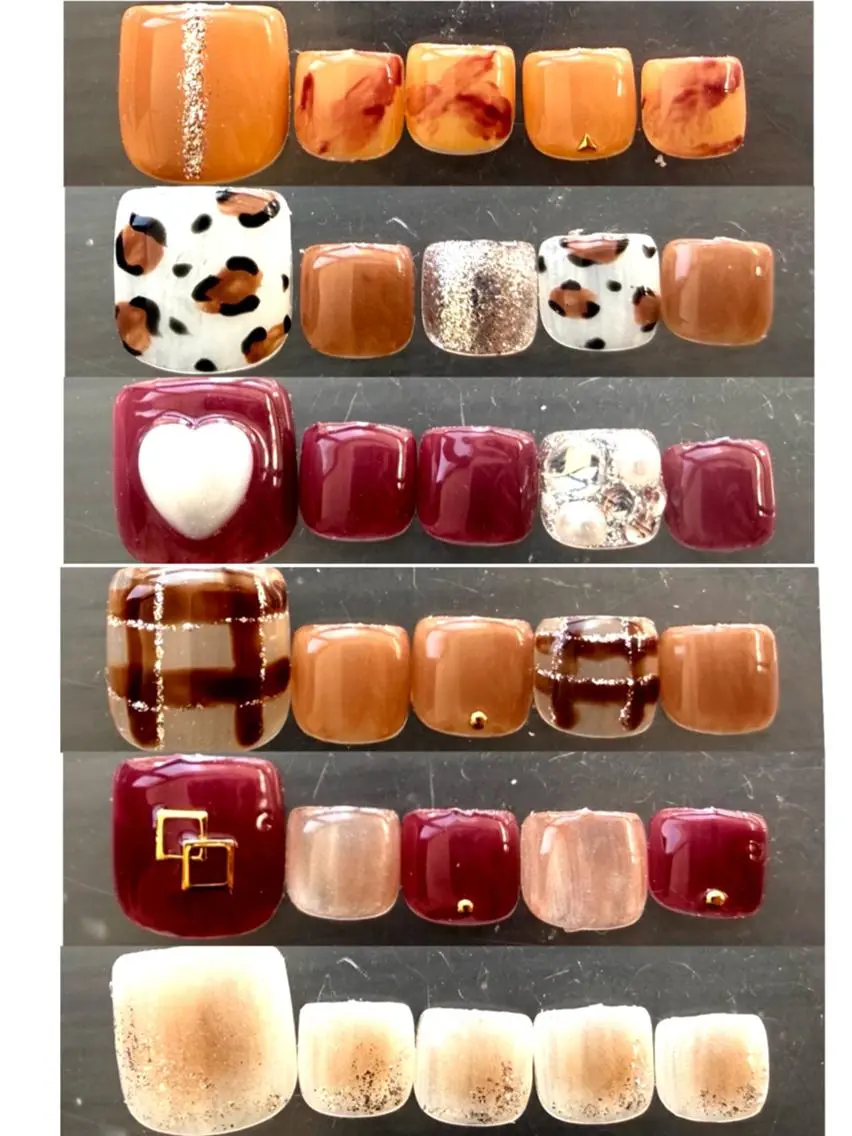 【minimo限定】定額デザインオフ無し(フット)の写真