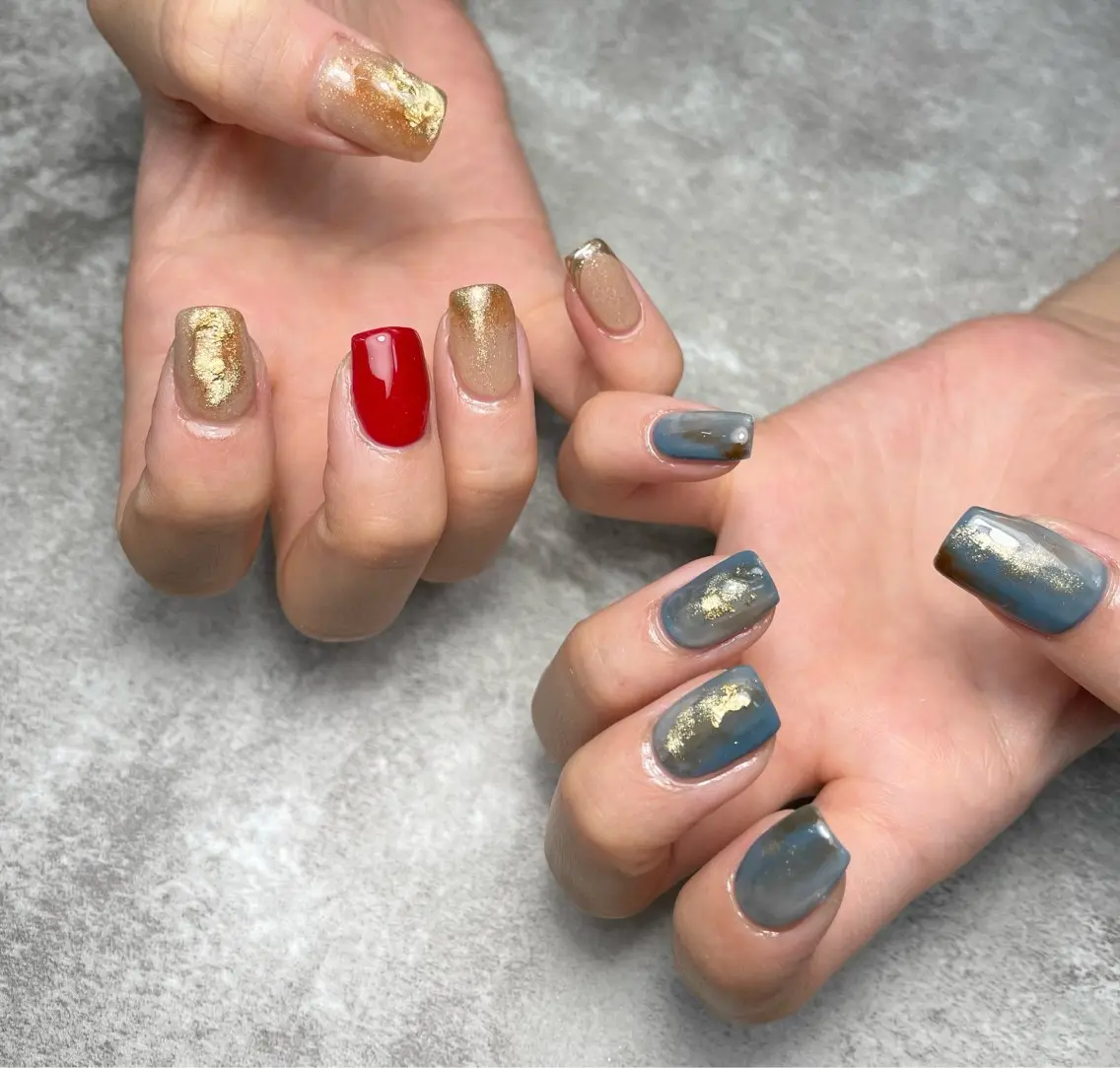 ネイル Y's nailのネイルデザイン