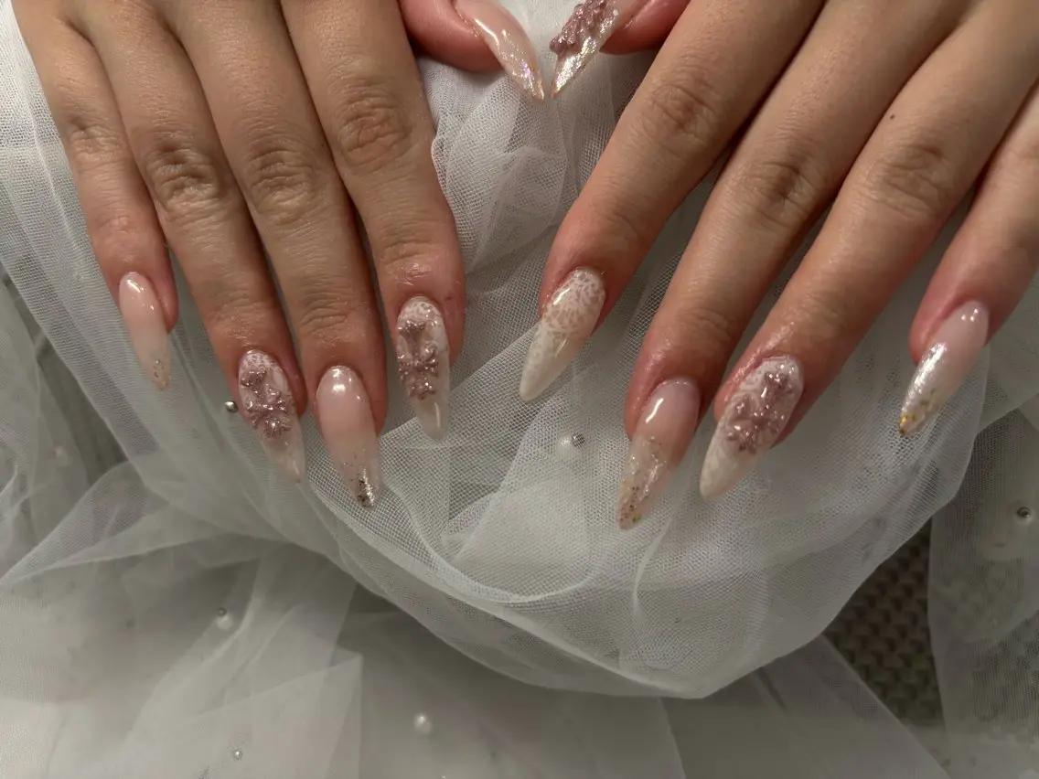 ネイル ハンドネイル 練習モデル募集 nailのネイルデザイン