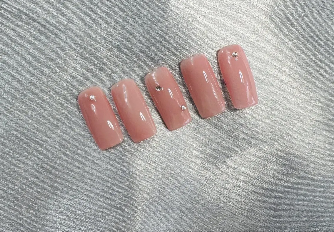 ネイル ワンカラーネイル Nail mihoのネイルデザイン