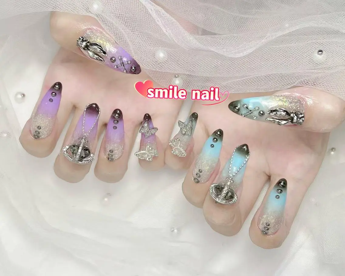 ネイル smile nail omiyaのネイルデザイン