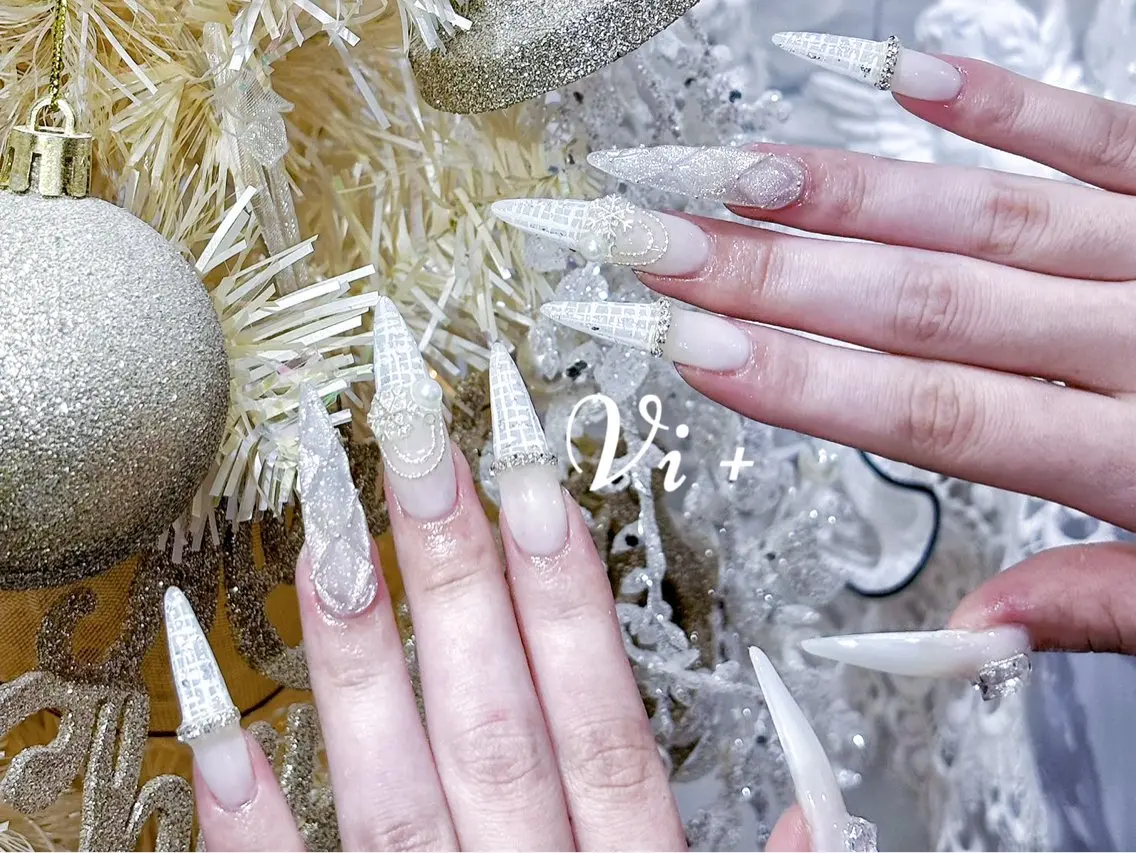 ネイル ハンドネイル ✨Nailsalon Vi+✨のネイルデザイン