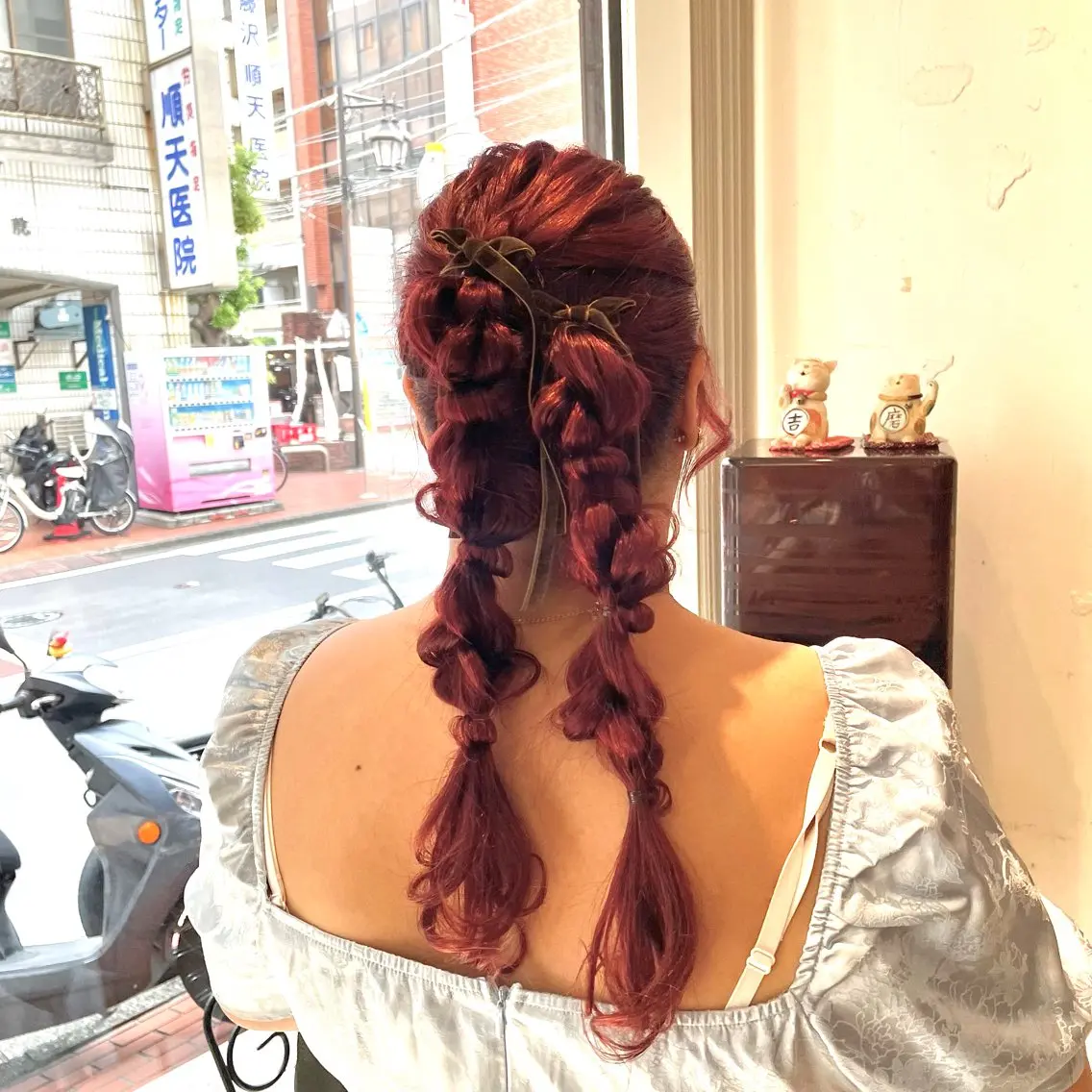 ヘアアレンジ ヘアセット このみ/髪質改善 /ヘアアレンジ🫧のその他イメージ