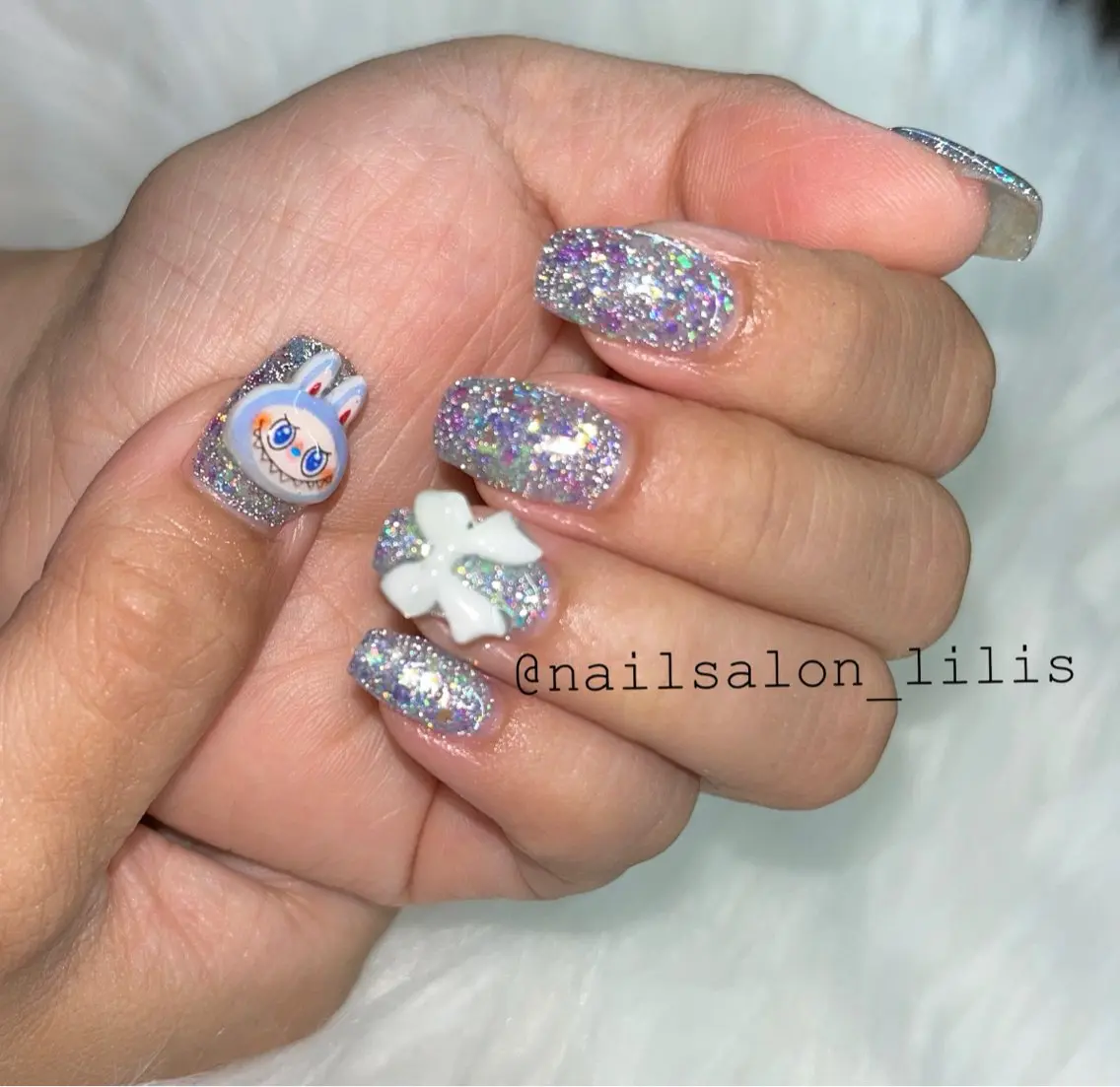 ネイル ハンドネイル nailsalon Lilisのネイルデザイン
