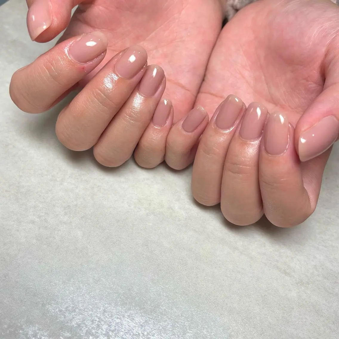 【オフなし】Handワンカラー♪の写真