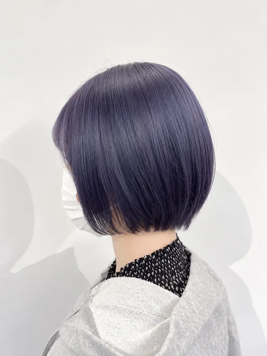 カラー カラー&エクステ 専門🌸松下はる香のヘアスタイル