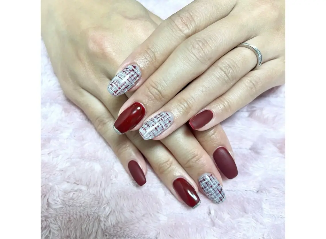 ネイル ハンドネイル Renatus Nailのネイルデザイン