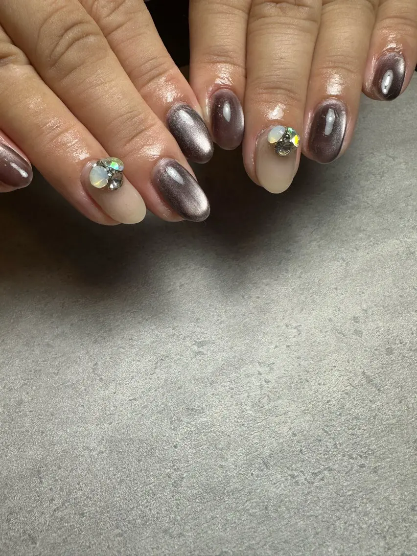 ネイル nailroom Anmie.のネイルデザイン