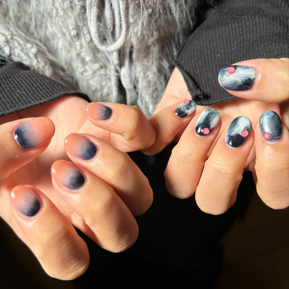 ネイル ハンドネイル lcoco nailのネイルデザイン