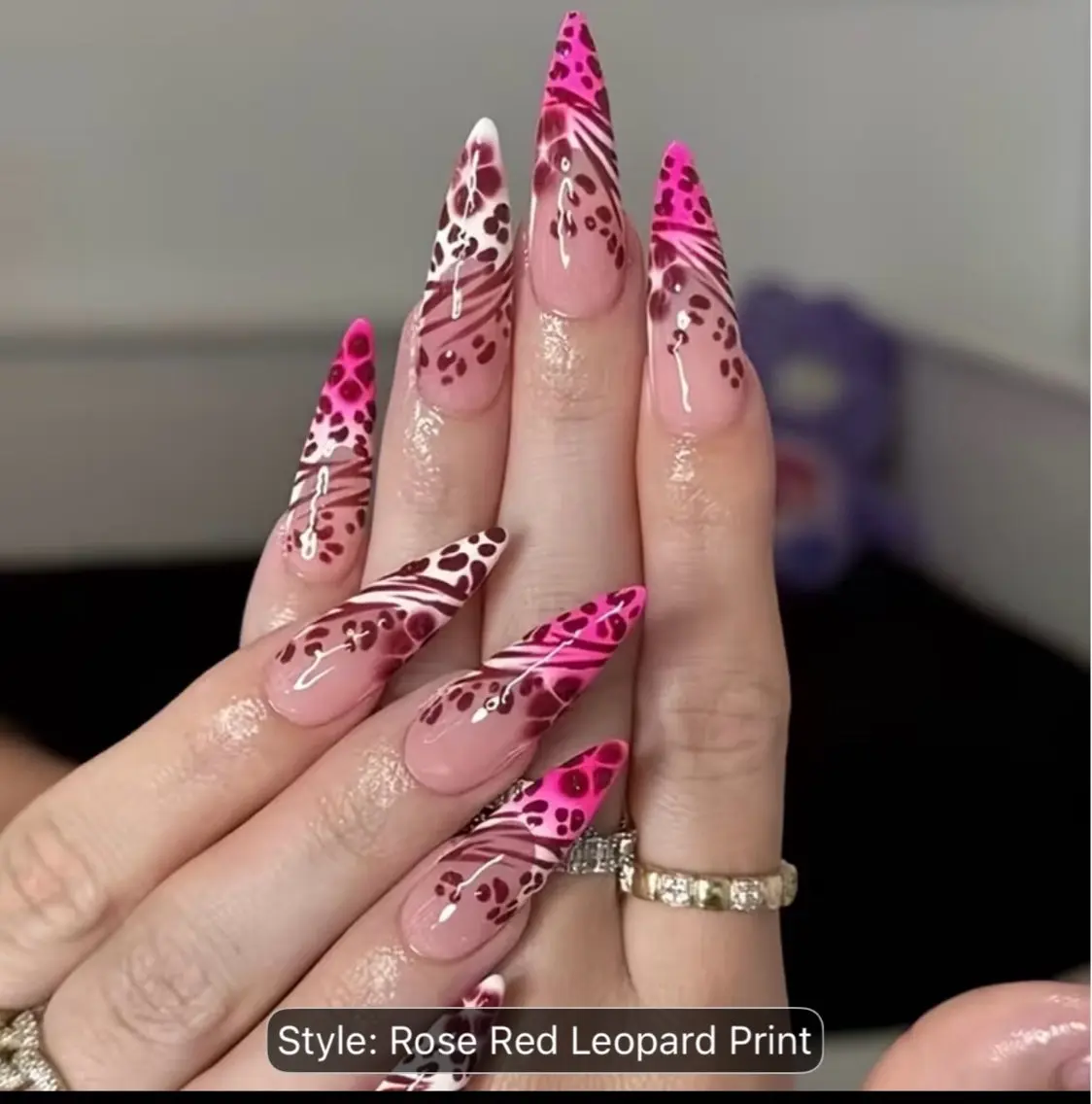 ネイル ハンドネイル Van Nail Salonのネイルデザイン