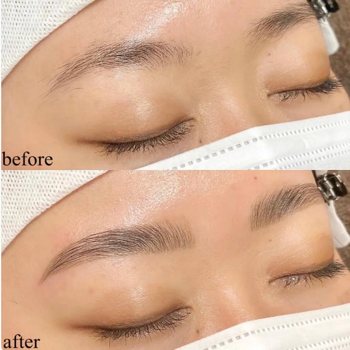 アイブロウ eyelash salon Reyのマツエク・マツパデザイン