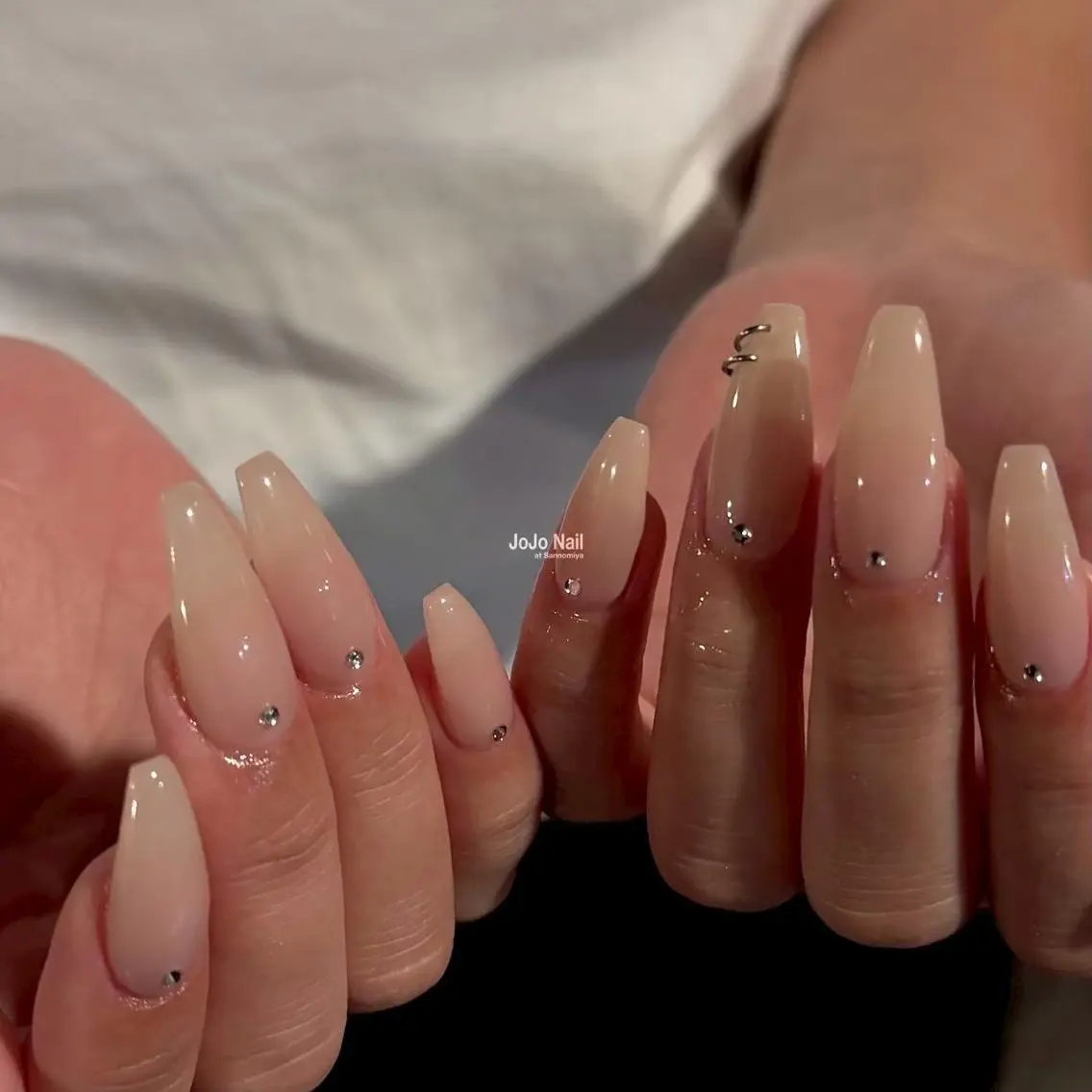 ネイル JOJO Nail Sannomiyaのネイルデザイン