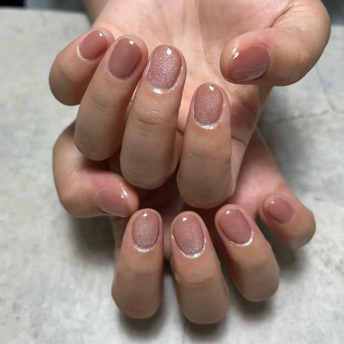 ネイル ハンドネイル vegh. nail／阿波座のネイルデザイン