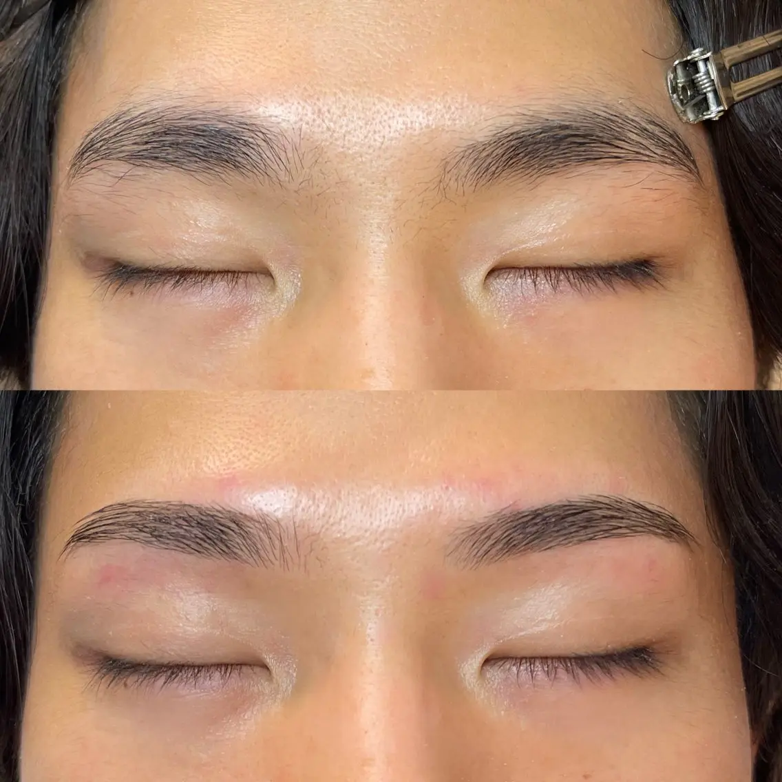 アイブロウ メンズアイブロウ 眉毛ワックス脱毛 ワックス脱毛 眉カット その他(アイブロウ) seReno💎 natsukoの眉毛・アイブロウイメージ