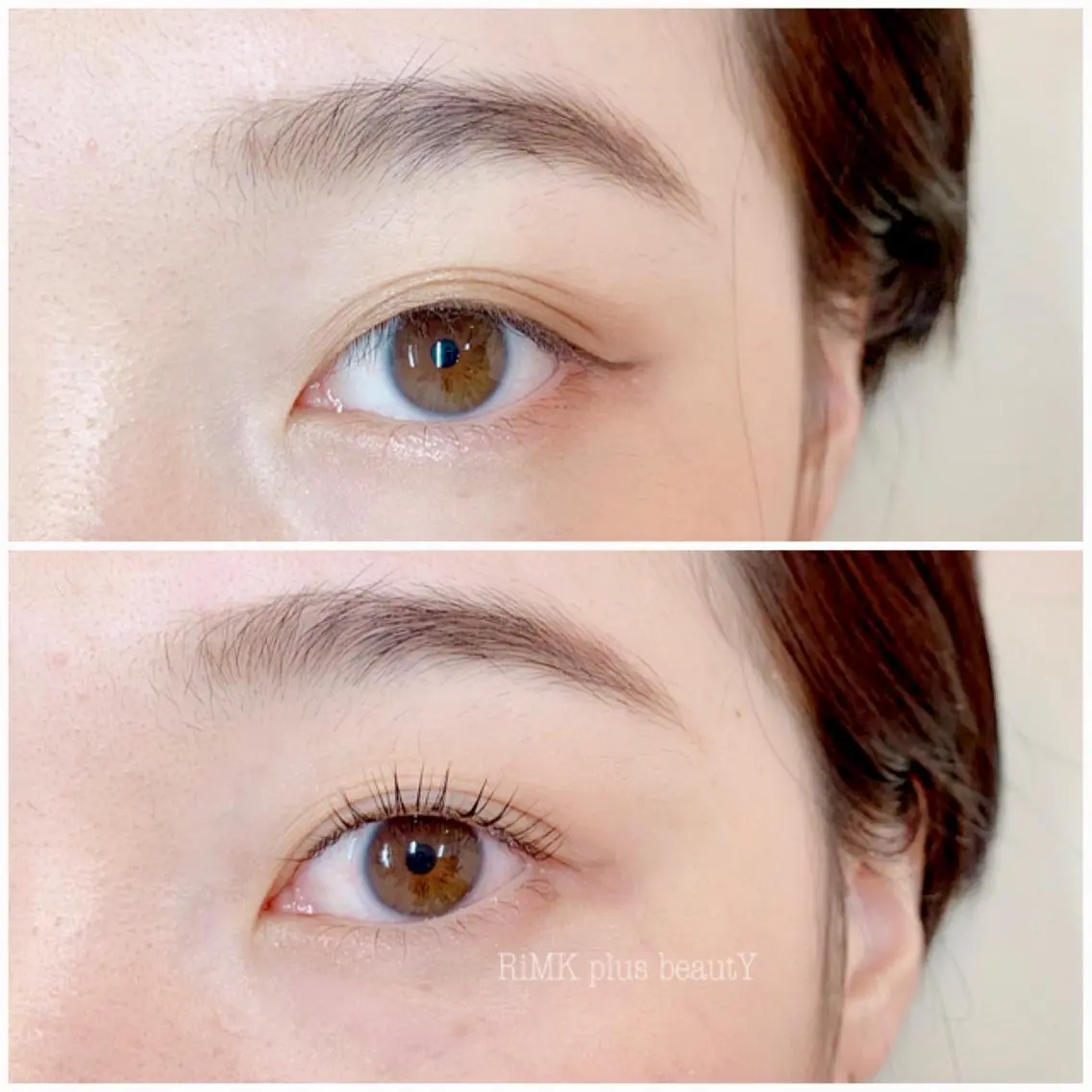マツエク・マツパ toiro eyesalonのマツエク・マツパデザイン