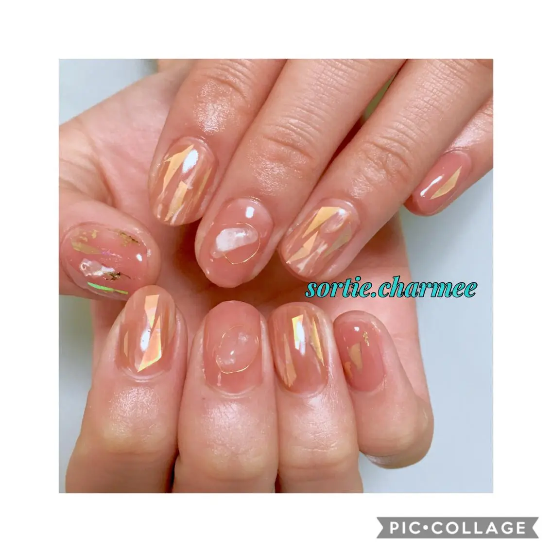 ネイル . MARINAのネイルデザイン