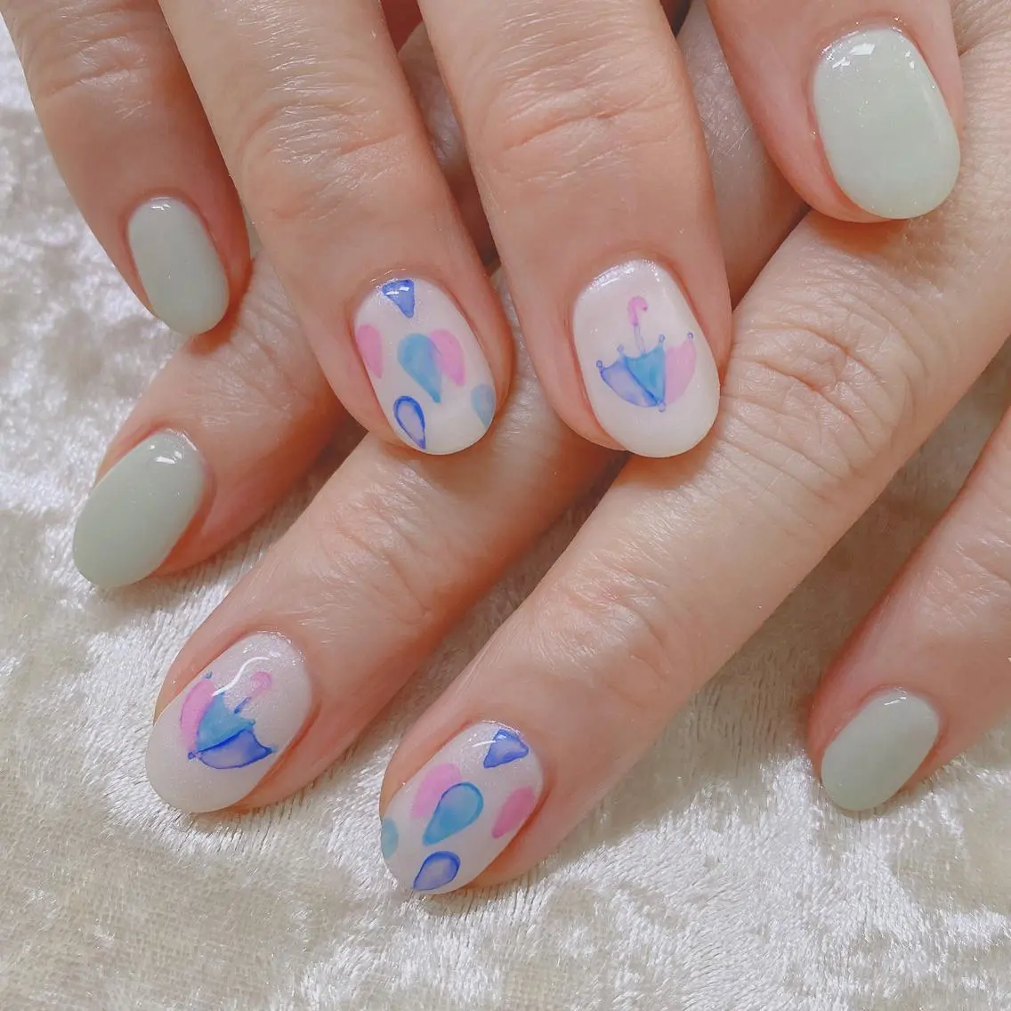 ネイル nail salonのネイルデザイン