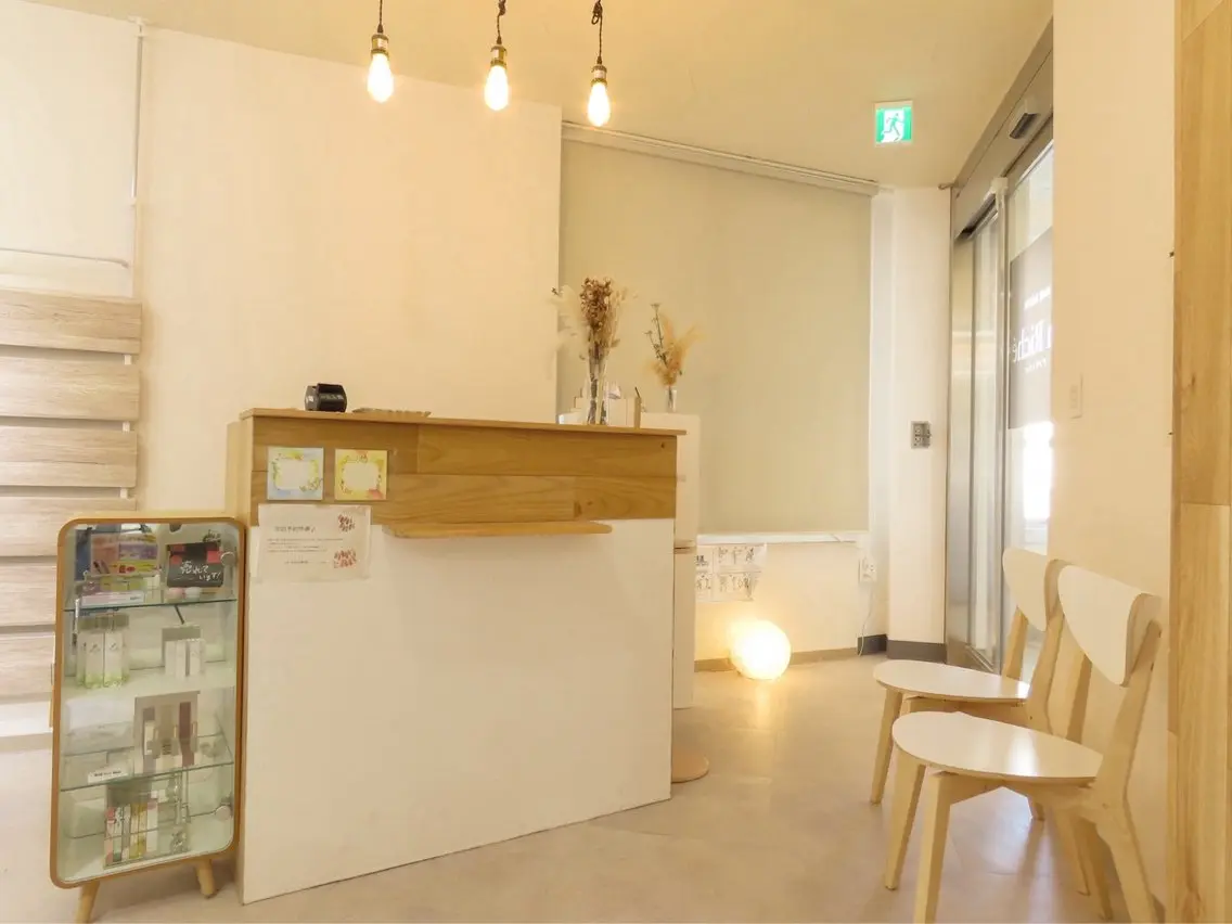 ネイル アンリッシュ新宿店 ookuraのネイルデザイン