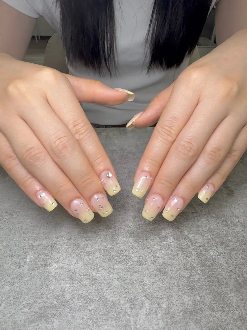 ネイル ハンドネイル 今井 朱美のネイルデザイン