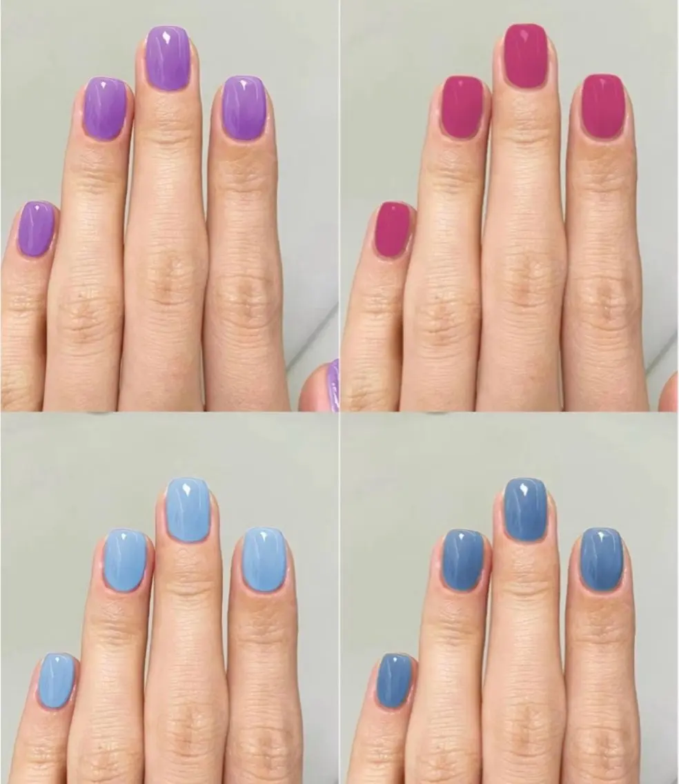 ネイル ハンドネイル Romosa Nailのネイルデザイン