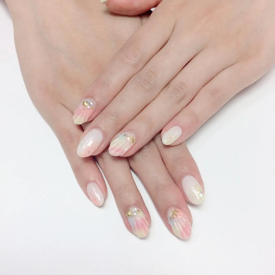 ネイル Nail salon Ka pilinaのネイルデザイン