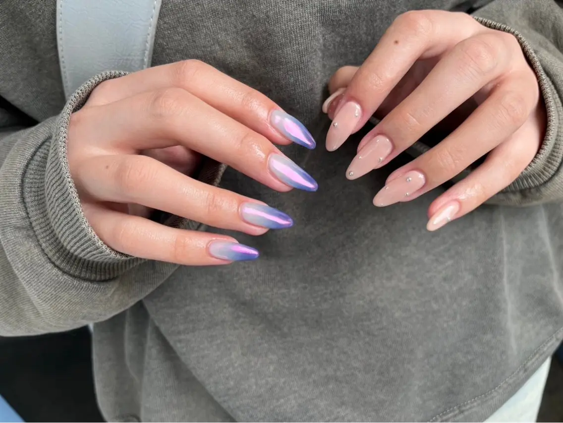 ネイル ハンドネイル kiki nail &brow二子玉川のネイルデザイン