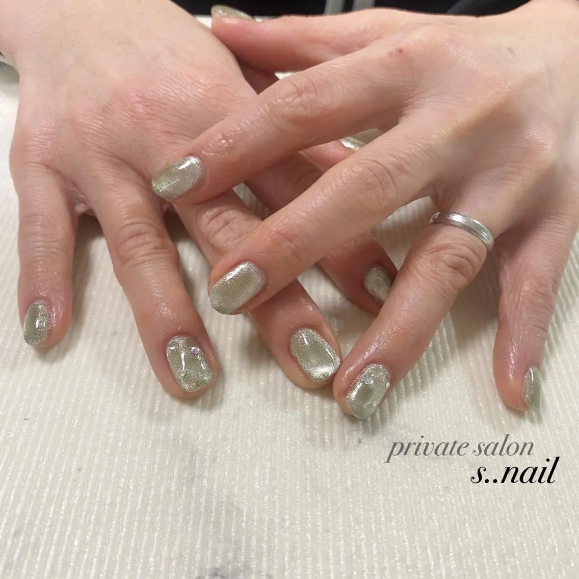 ネイル s..nail / MORITAのネイルデザイン